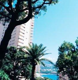 Mirabeau Otel Monte Carlo Dış mekan fotoğraf